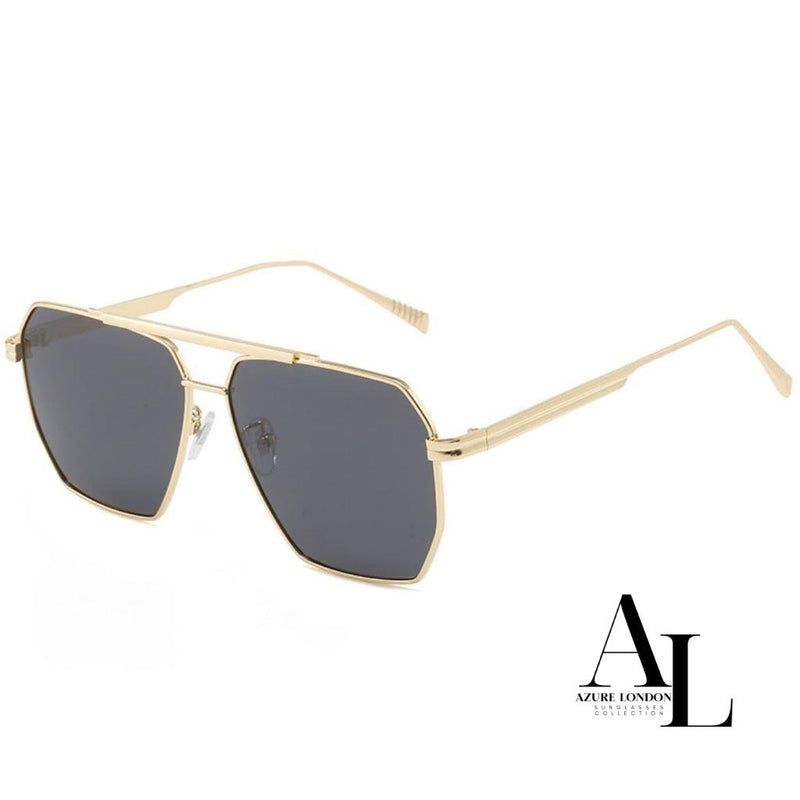 Azure London™️ - Sol Palm Sunglasses